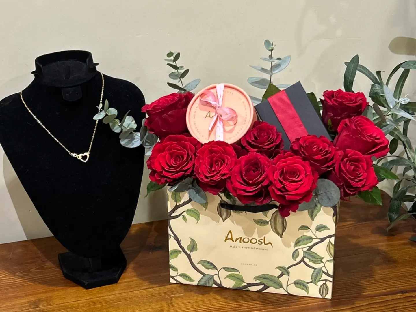 The Love Package