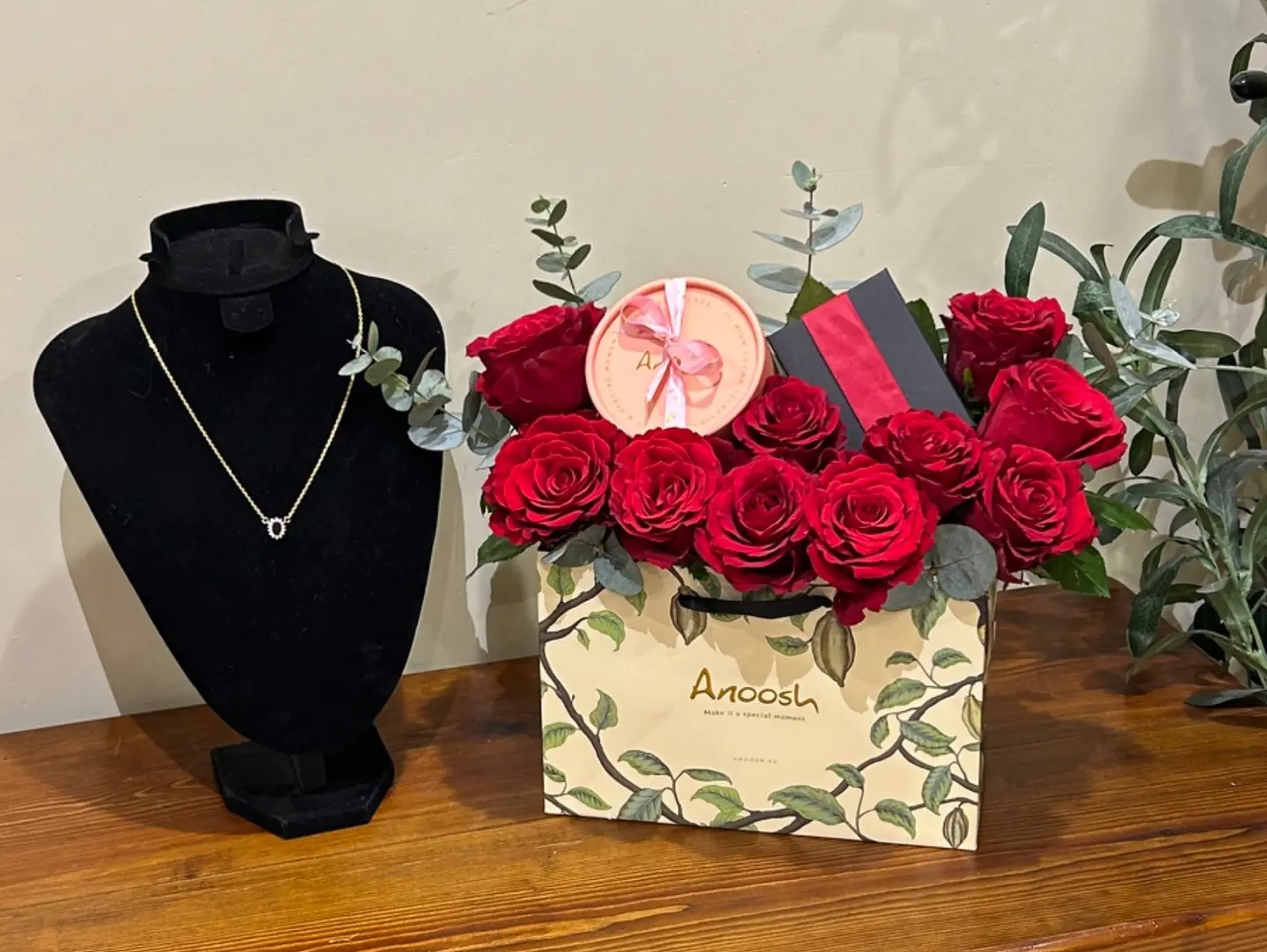 The Red Package