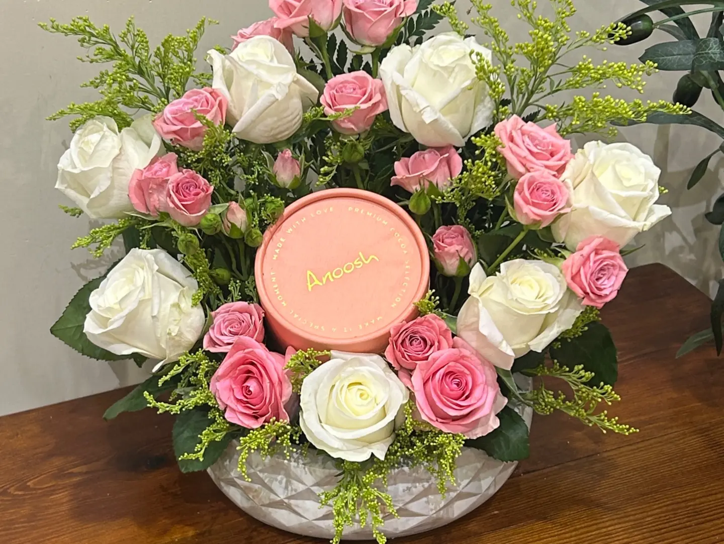Anoush Vase