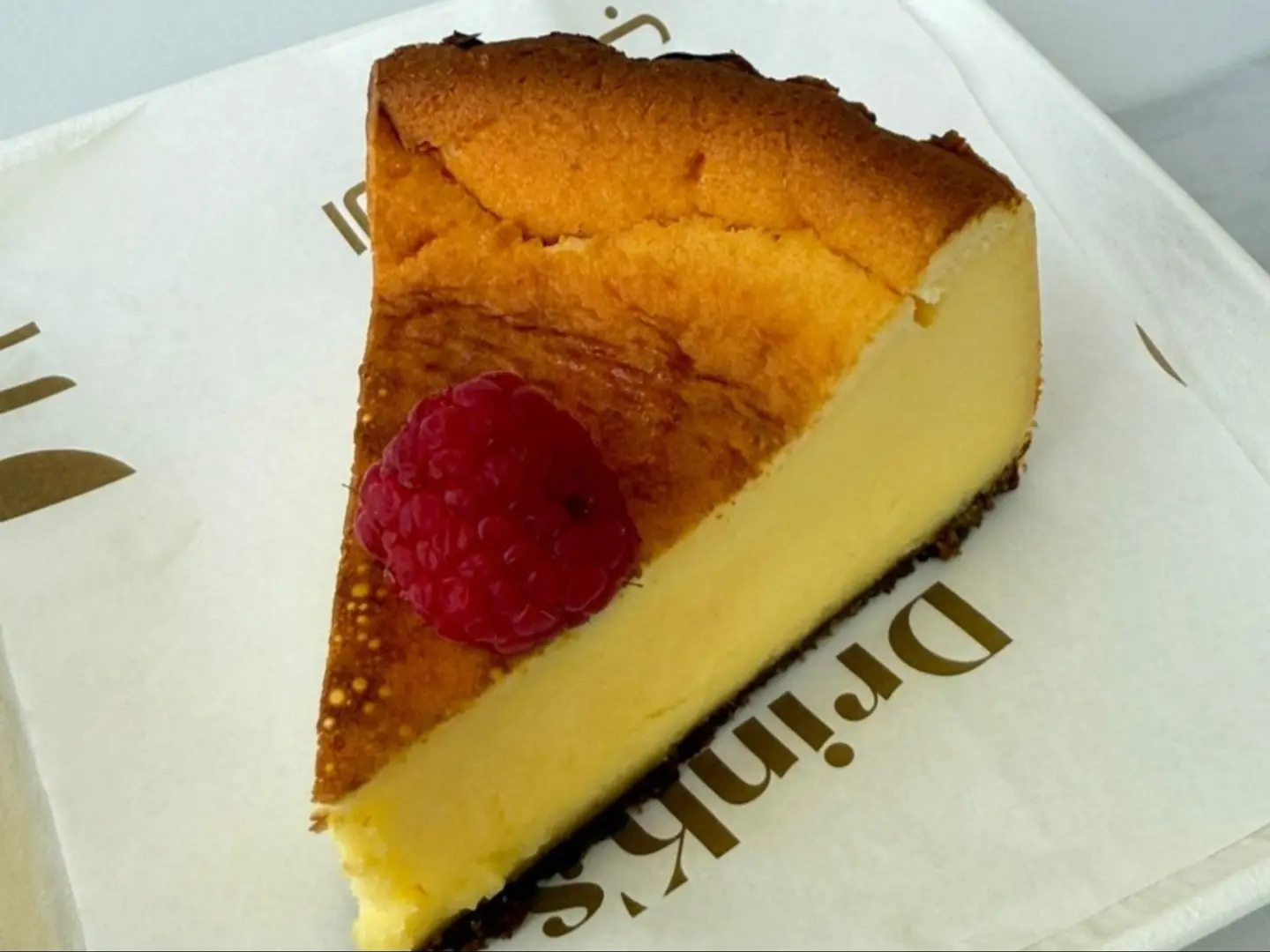 Madrid Cheesecake