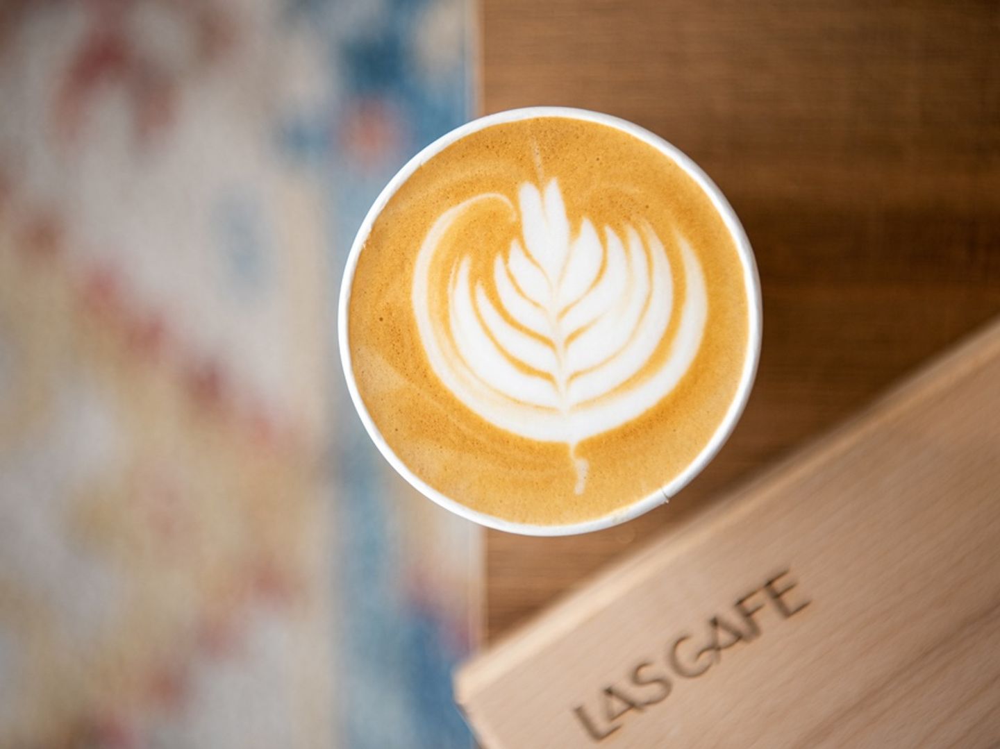 Cappuccino Hot