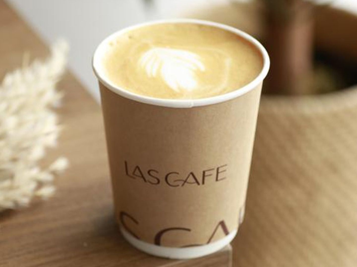 Spanish Latte Hot