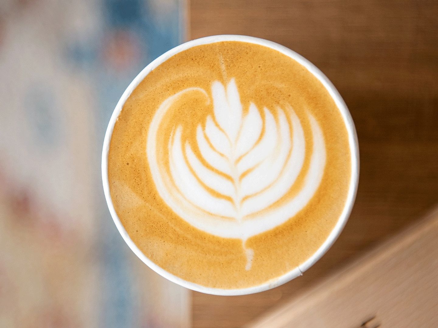 White Mocha Hot
