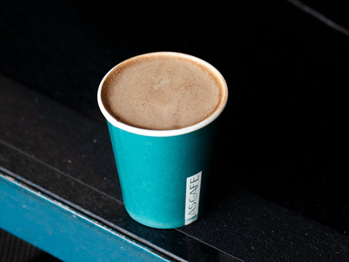Turkish Coffee With Milk