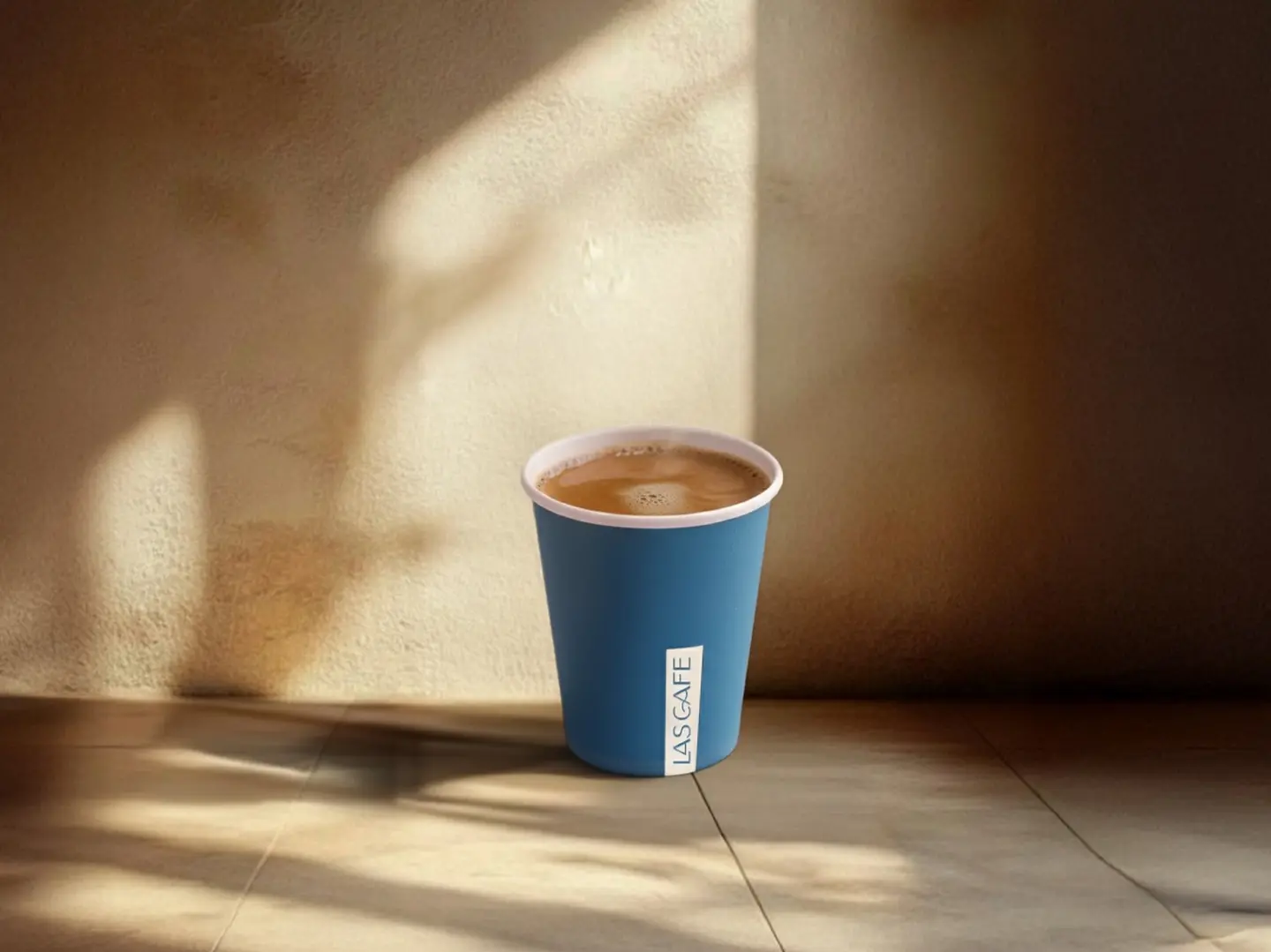 Turkish Coffee With Milk