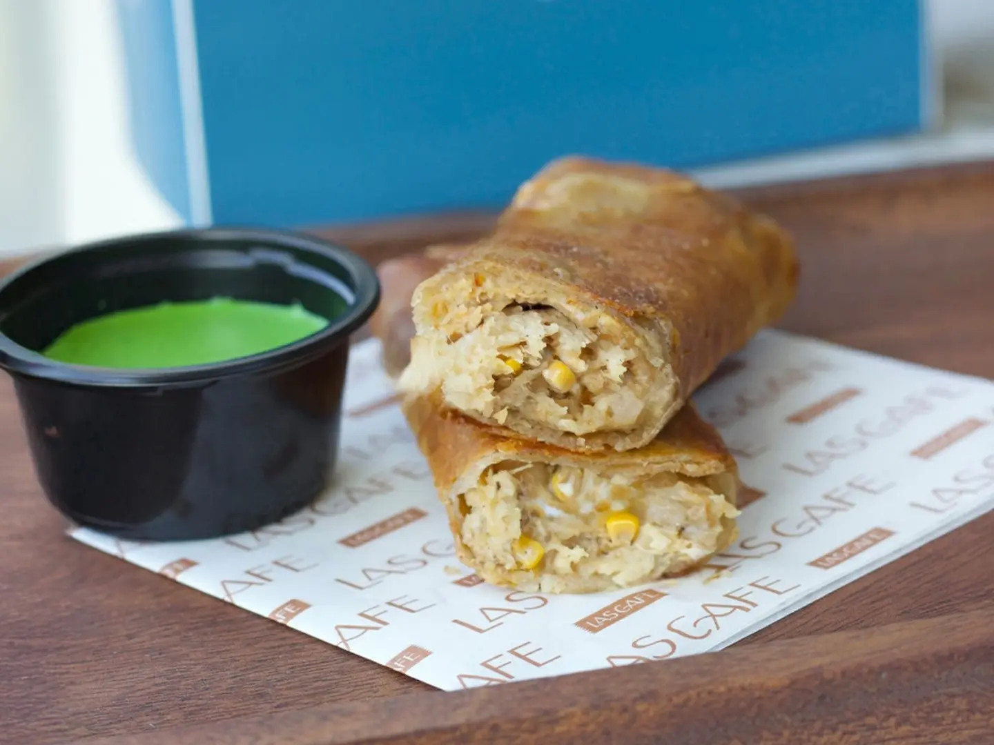 فطيرة الدجاج بالكريمة