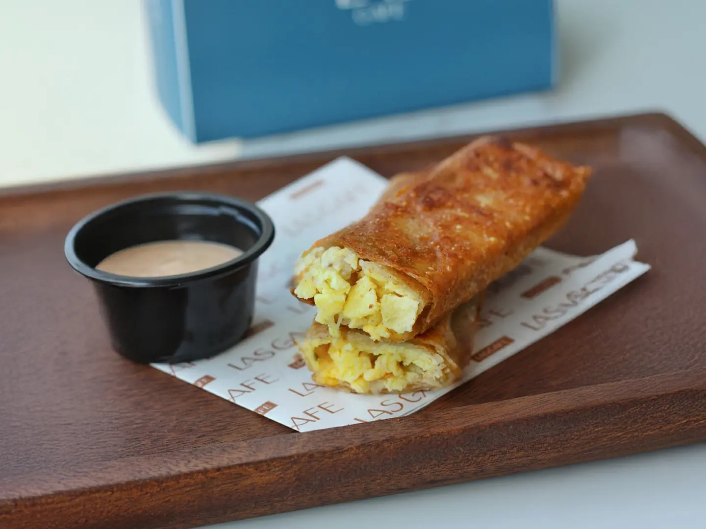 فطيرة البيض بالجبن