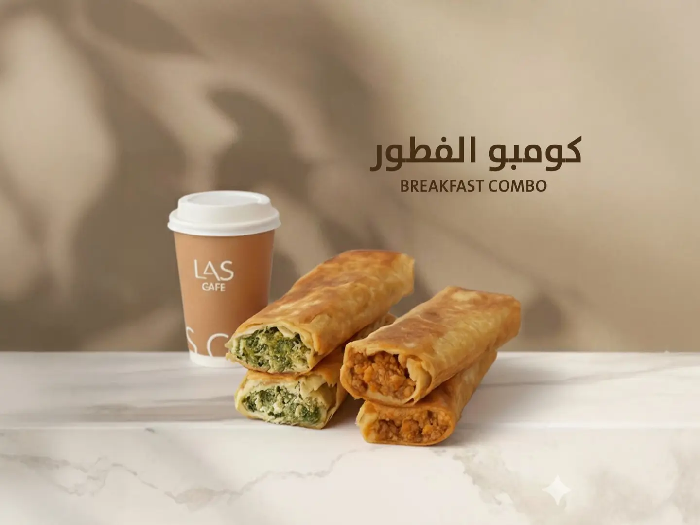 كومبو الفطور