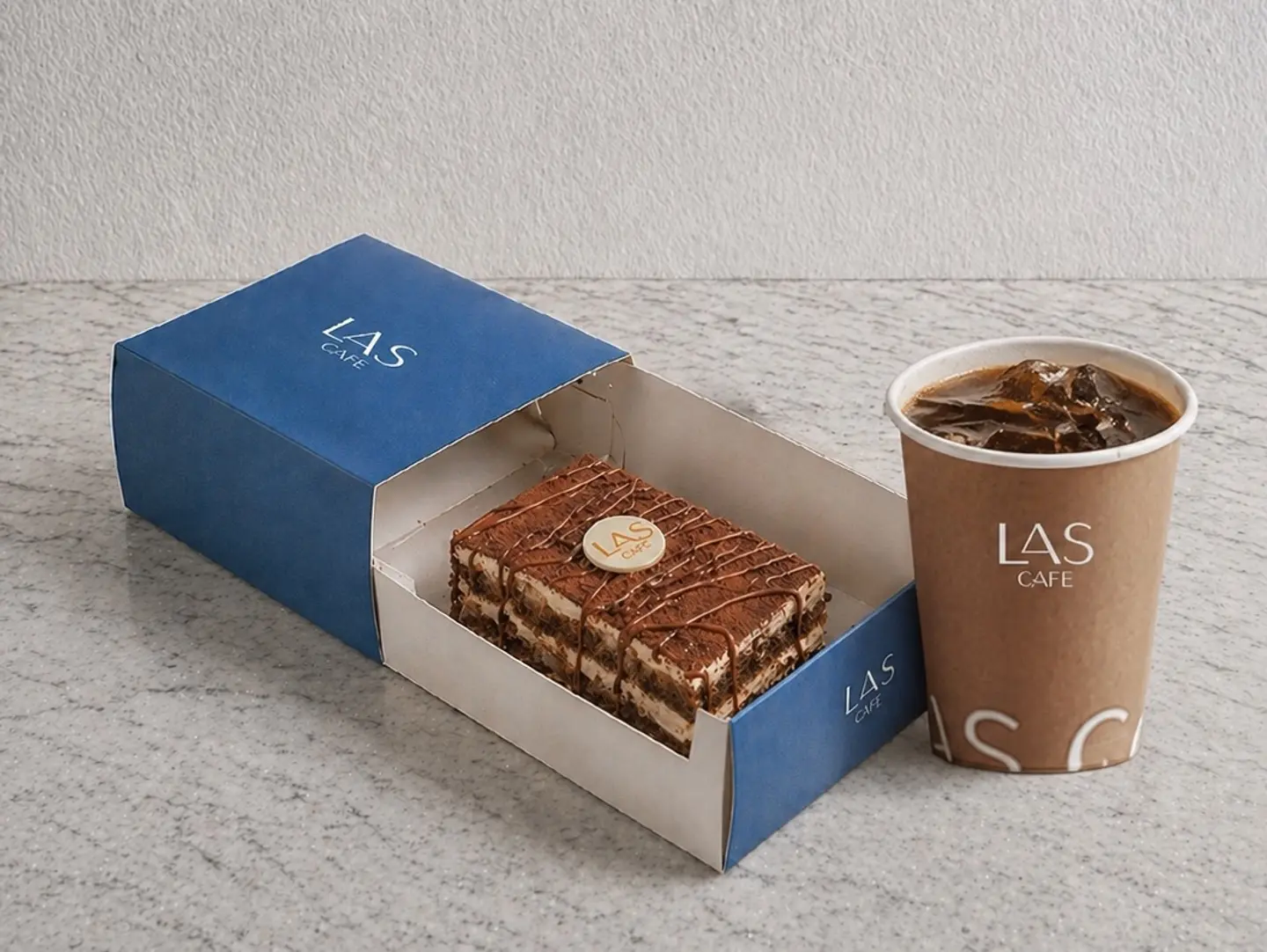 تيراميسو مع قهوة اليوم