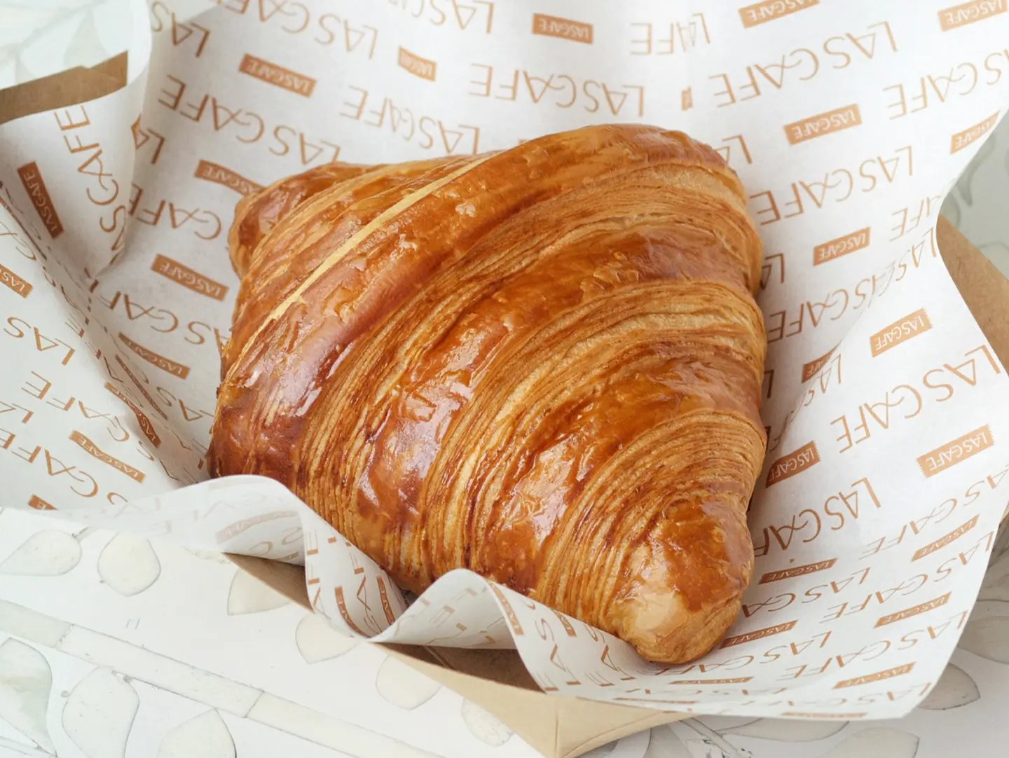 كرواسون سادة