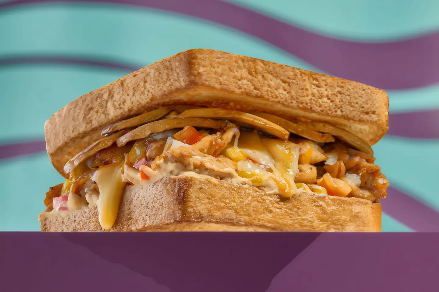 Tosto Fajita