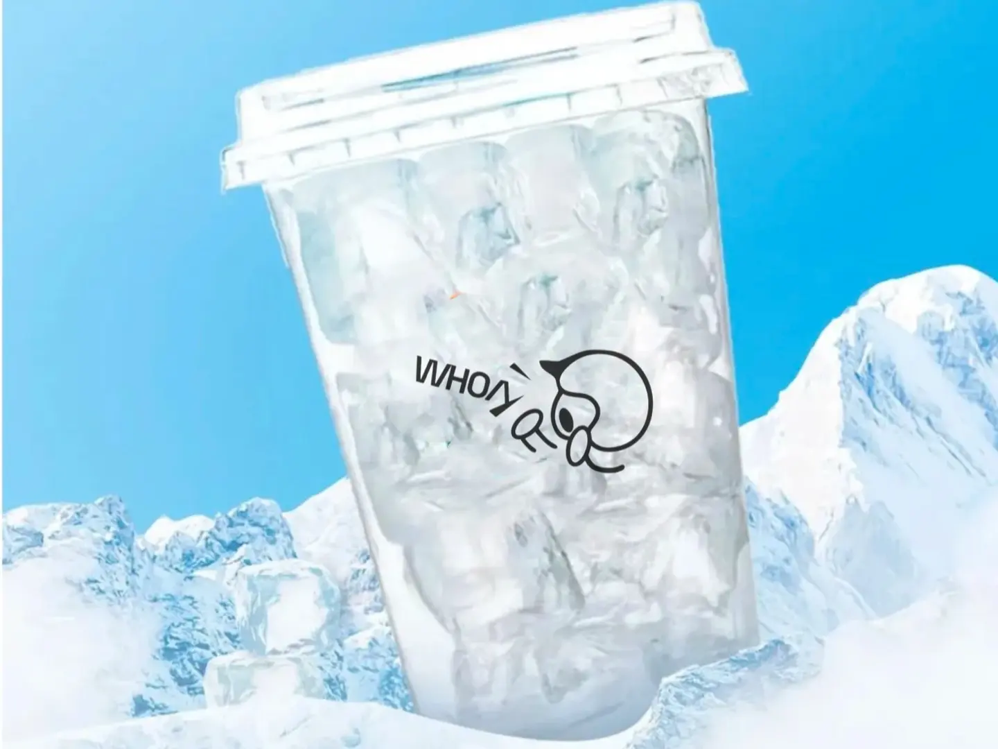 Ice Cup
