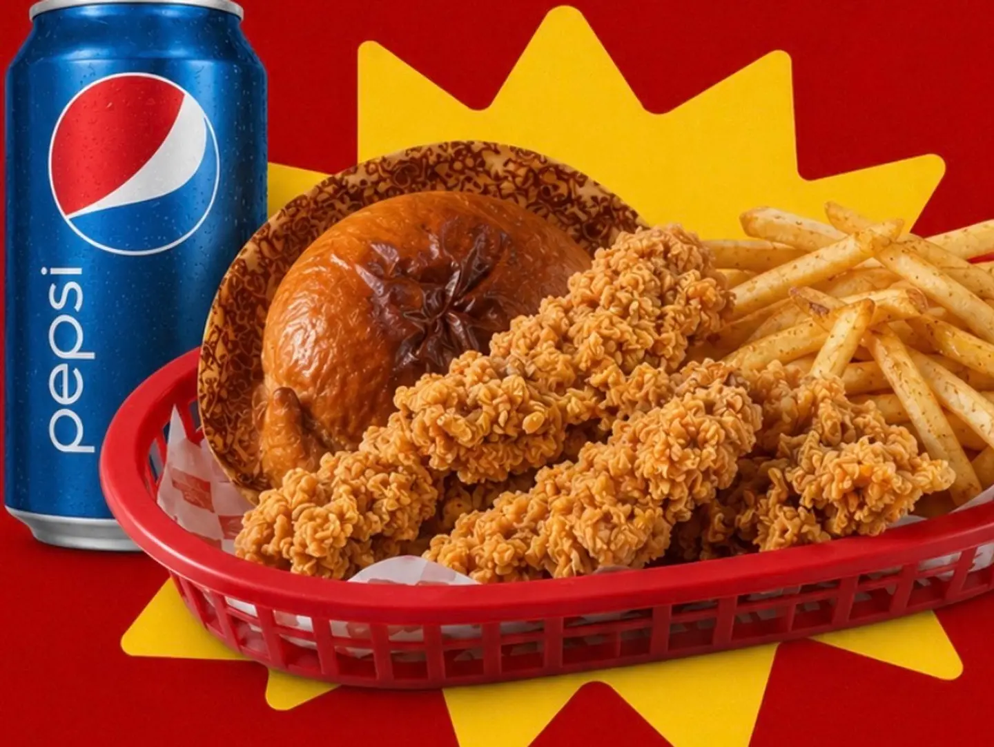 عرض وجبه الستريس