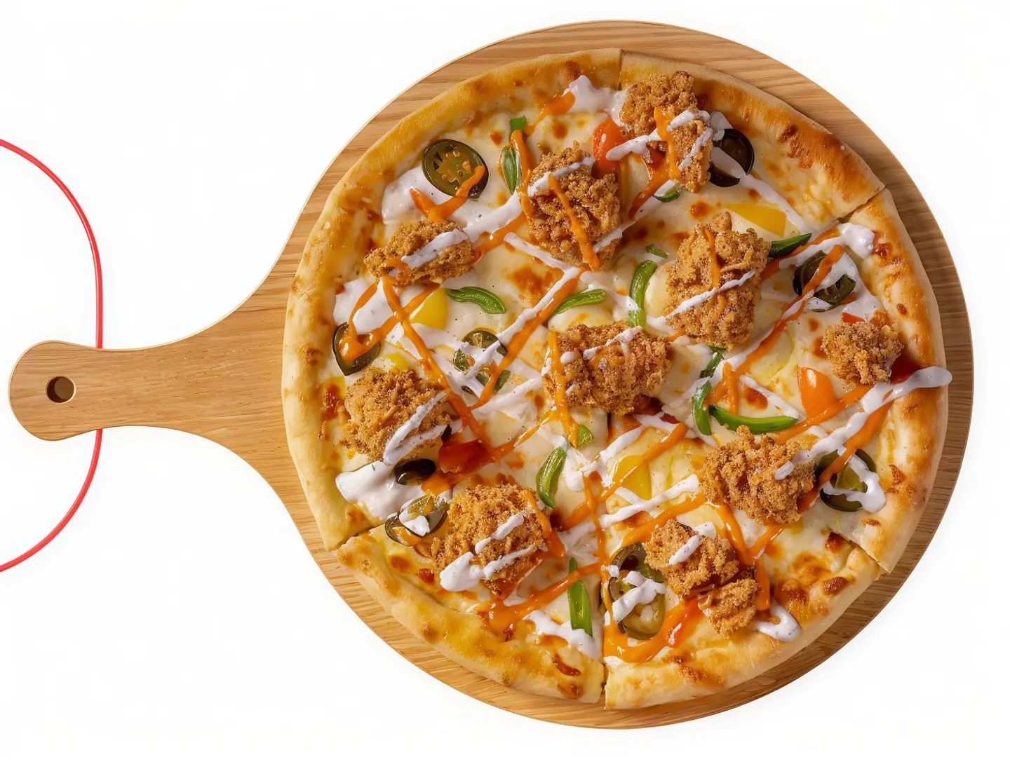 تشكسي بيتزا