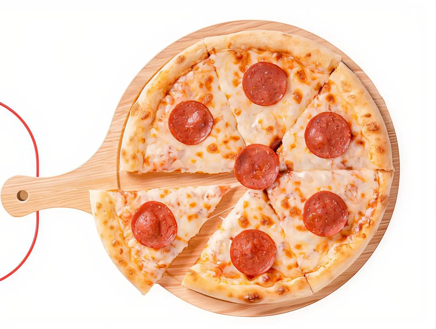 بيبروني بيتزا