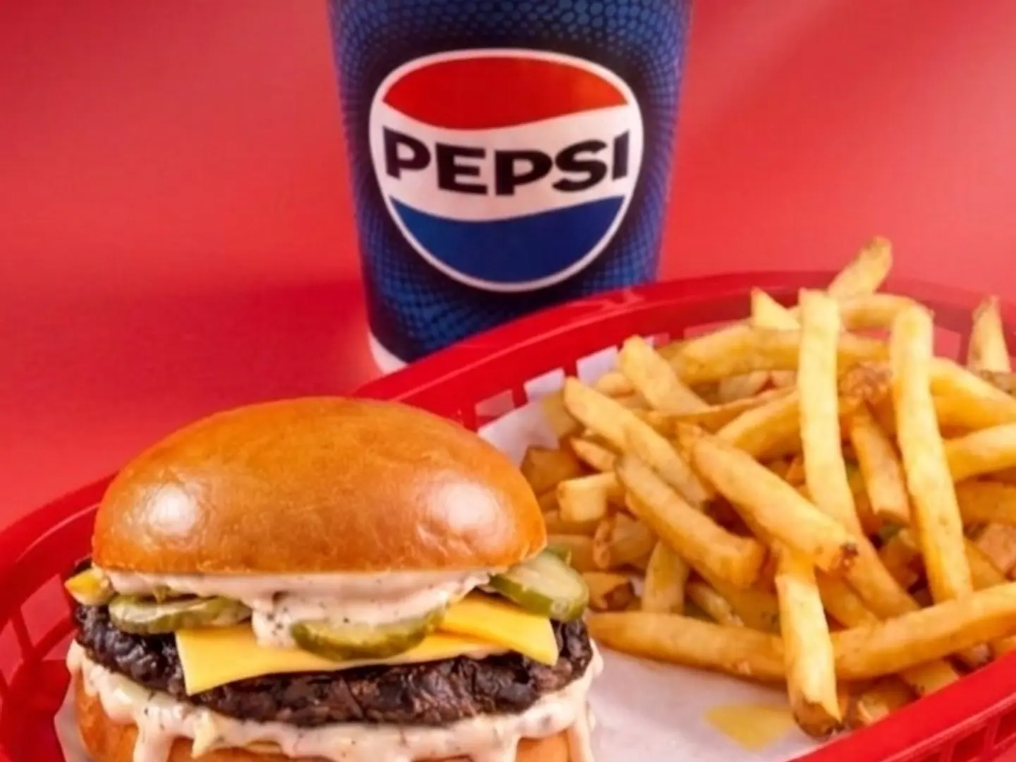 وجبه اوريجنال بيف برجر