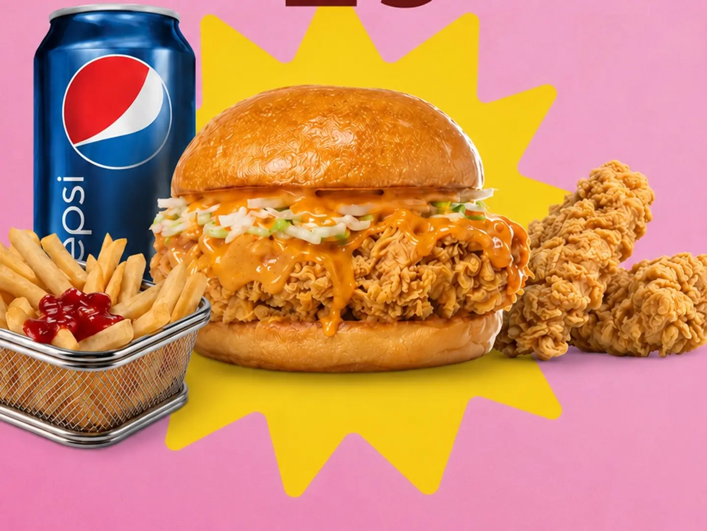 Chicken Meal Offer