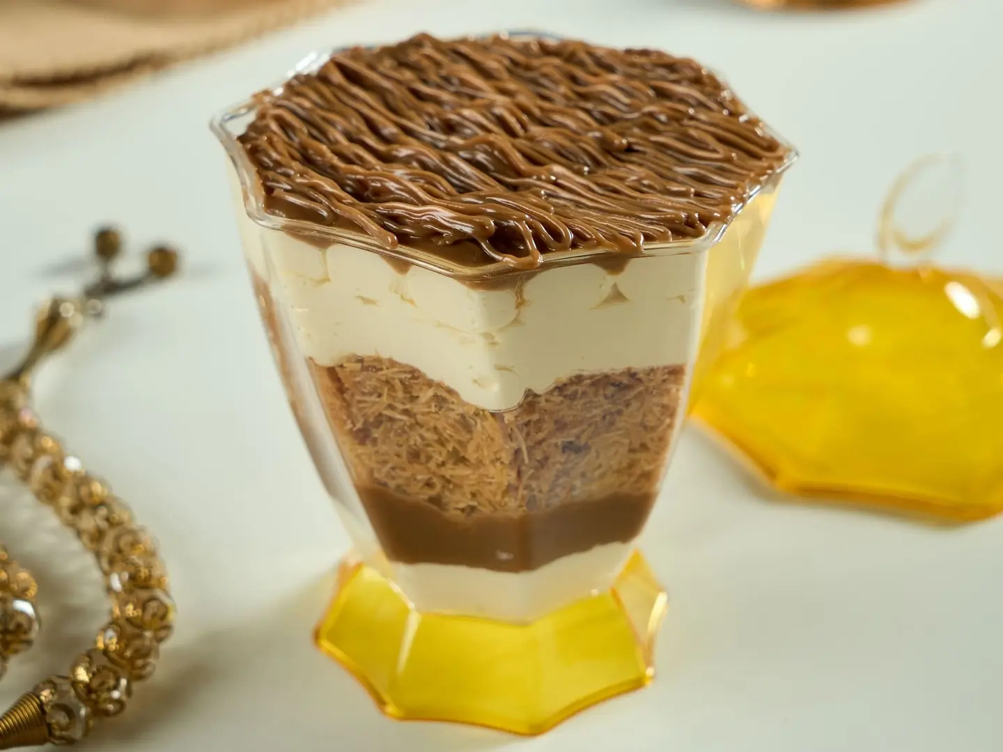 Kunafa Lotus Fanoos