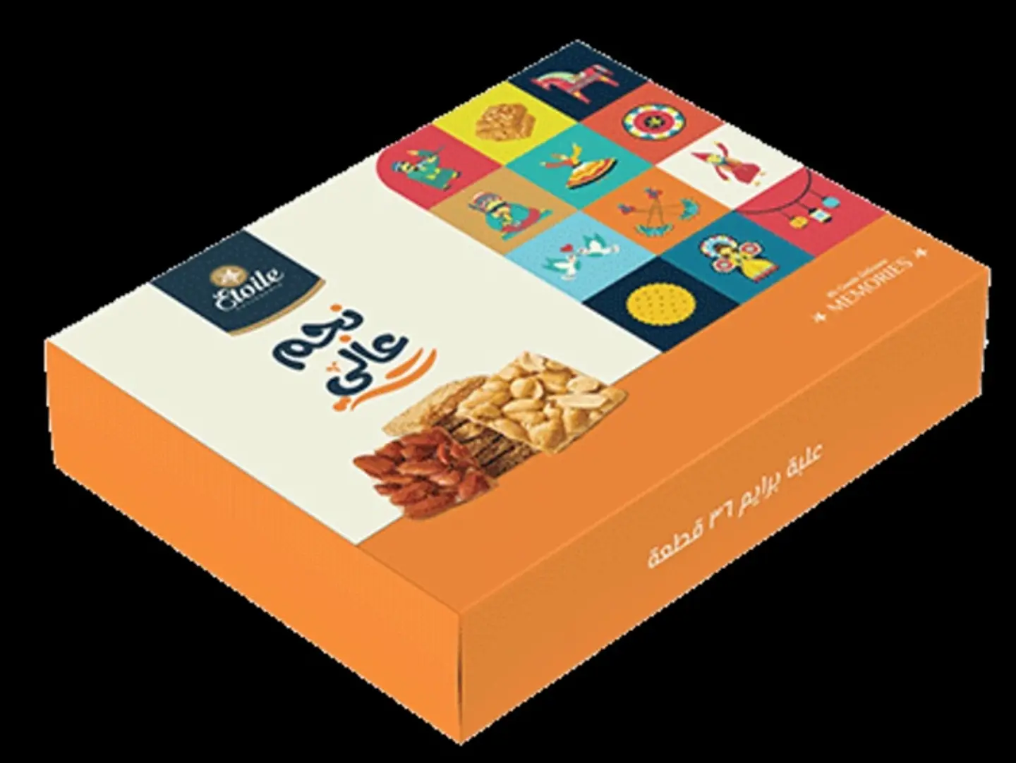Prime Box 36 Pieces