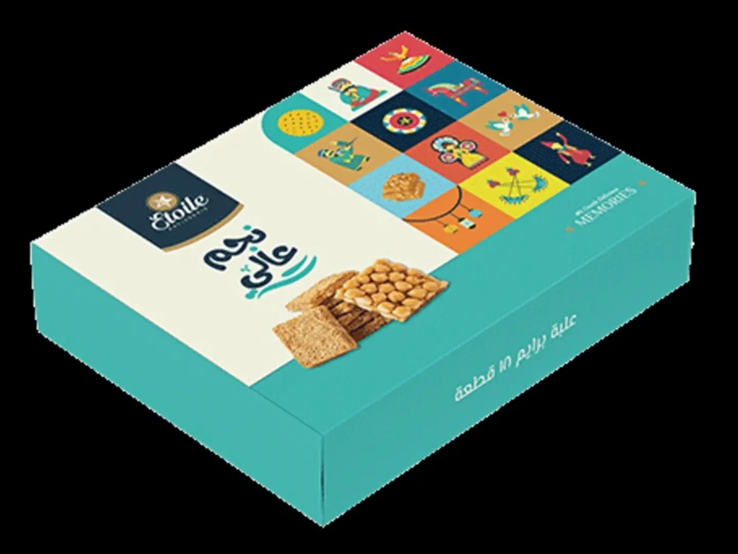 Prime Box 18 Pieces