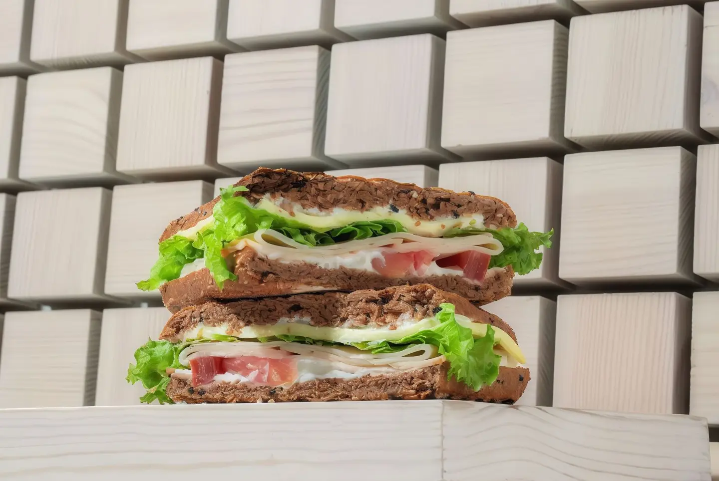 ساندويتش تيركي