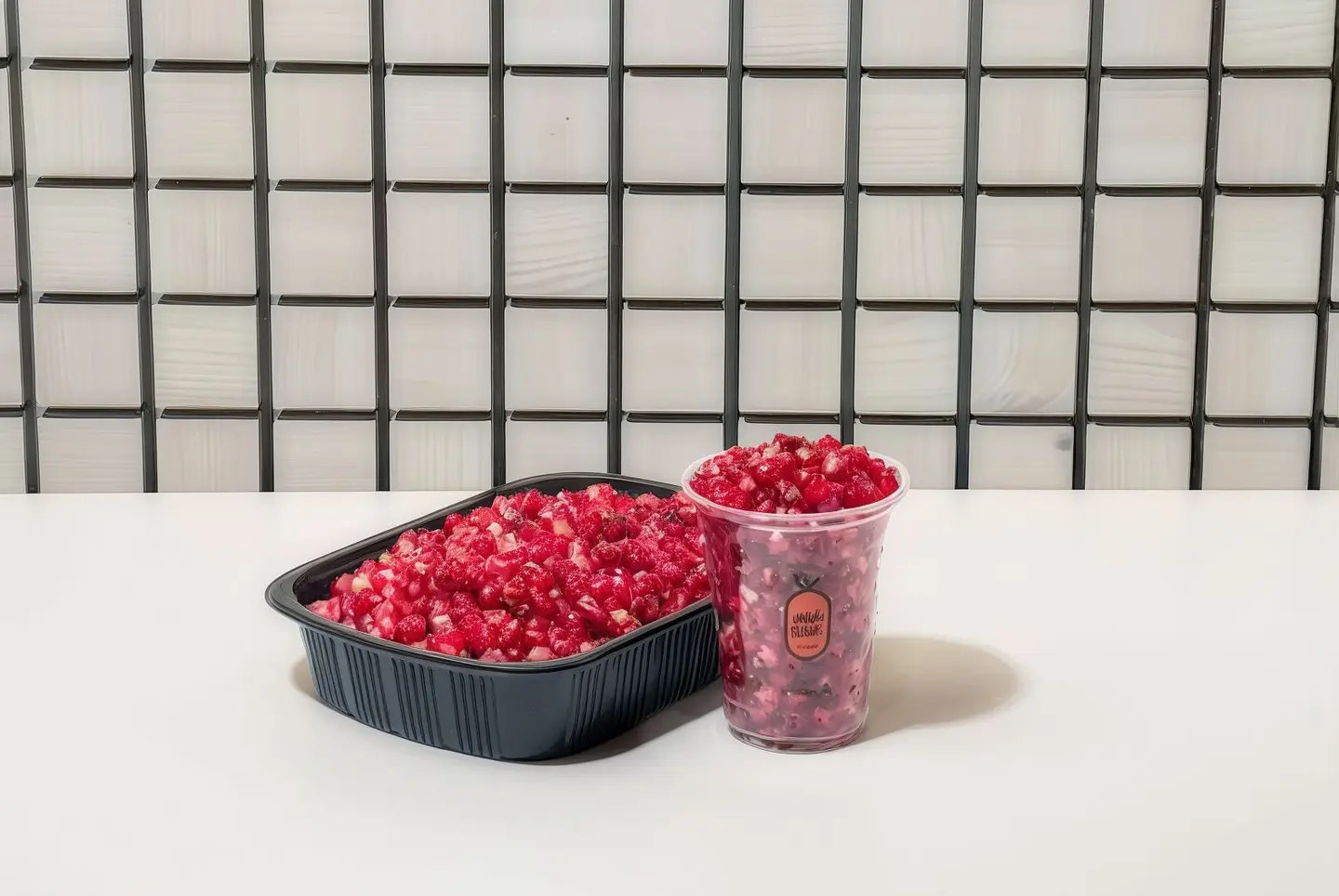 قطع رمان مقاس وسط