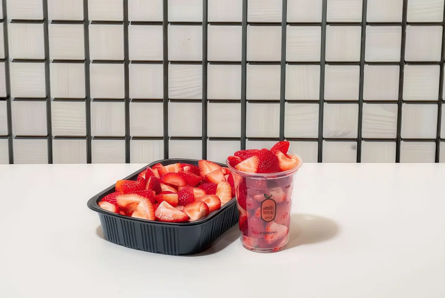 قطع فراول مقاس كبير