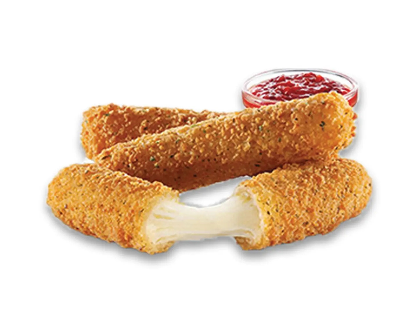 أصابع موزاريلا