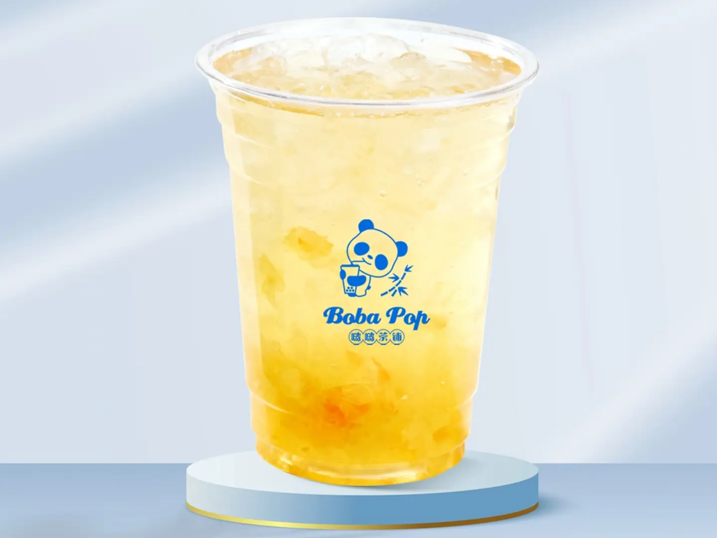 Honey Citron Jasmine Tea (Hot & Cold)