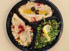 مقبلات مشكل بارد