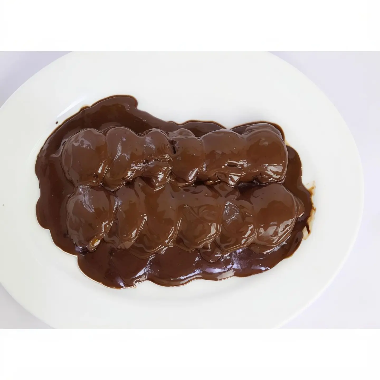 بان كيك شوكولاته بلجيكي