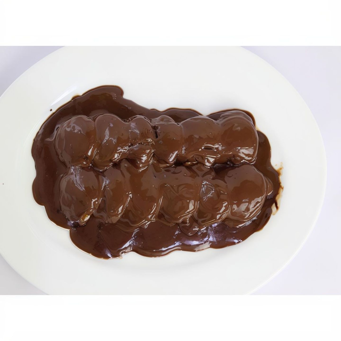 بان كيك شوكولاته بلجيكي
