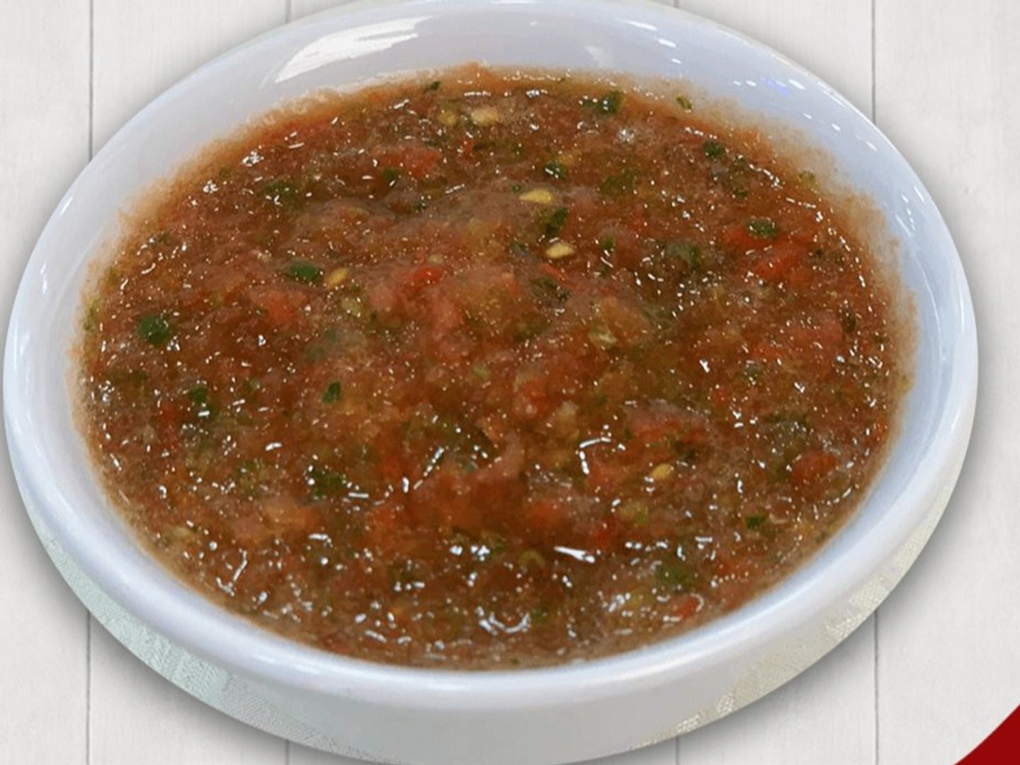 سلطة حارة