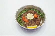 كفتة سادة