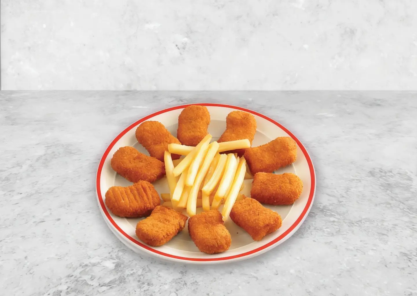 ناجتس الدجاج