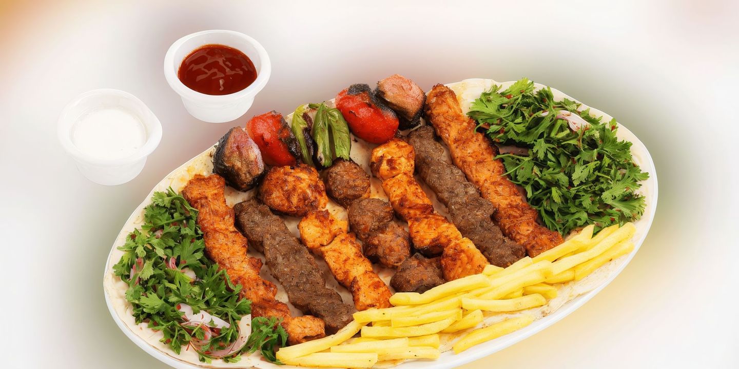 مشكل مشاوي كبير