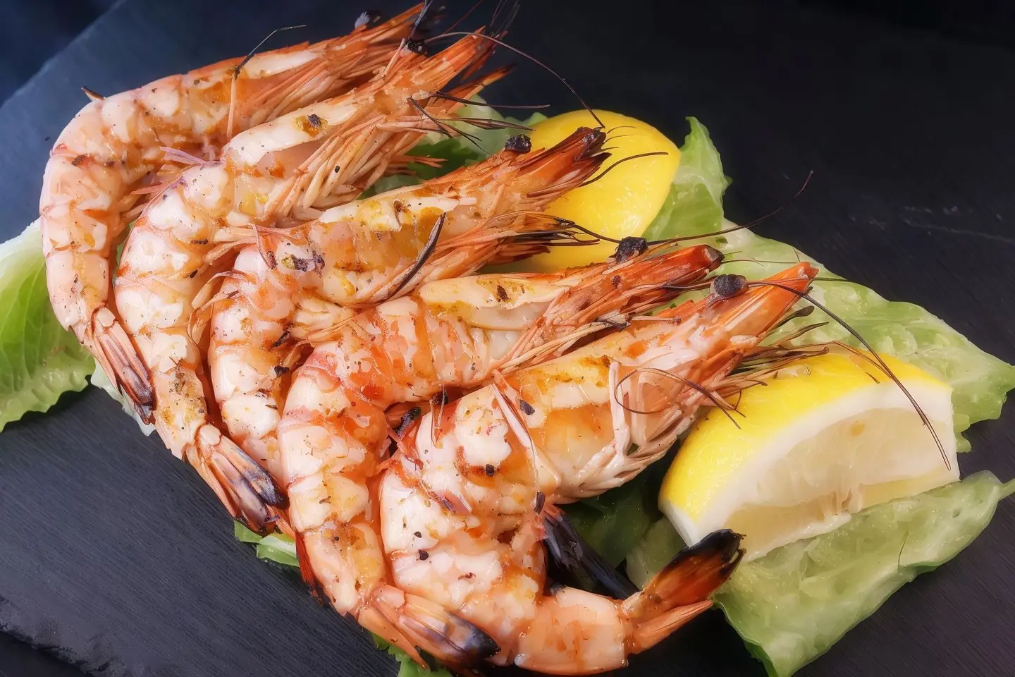 جمبري مشوي اسكندراني - كبير