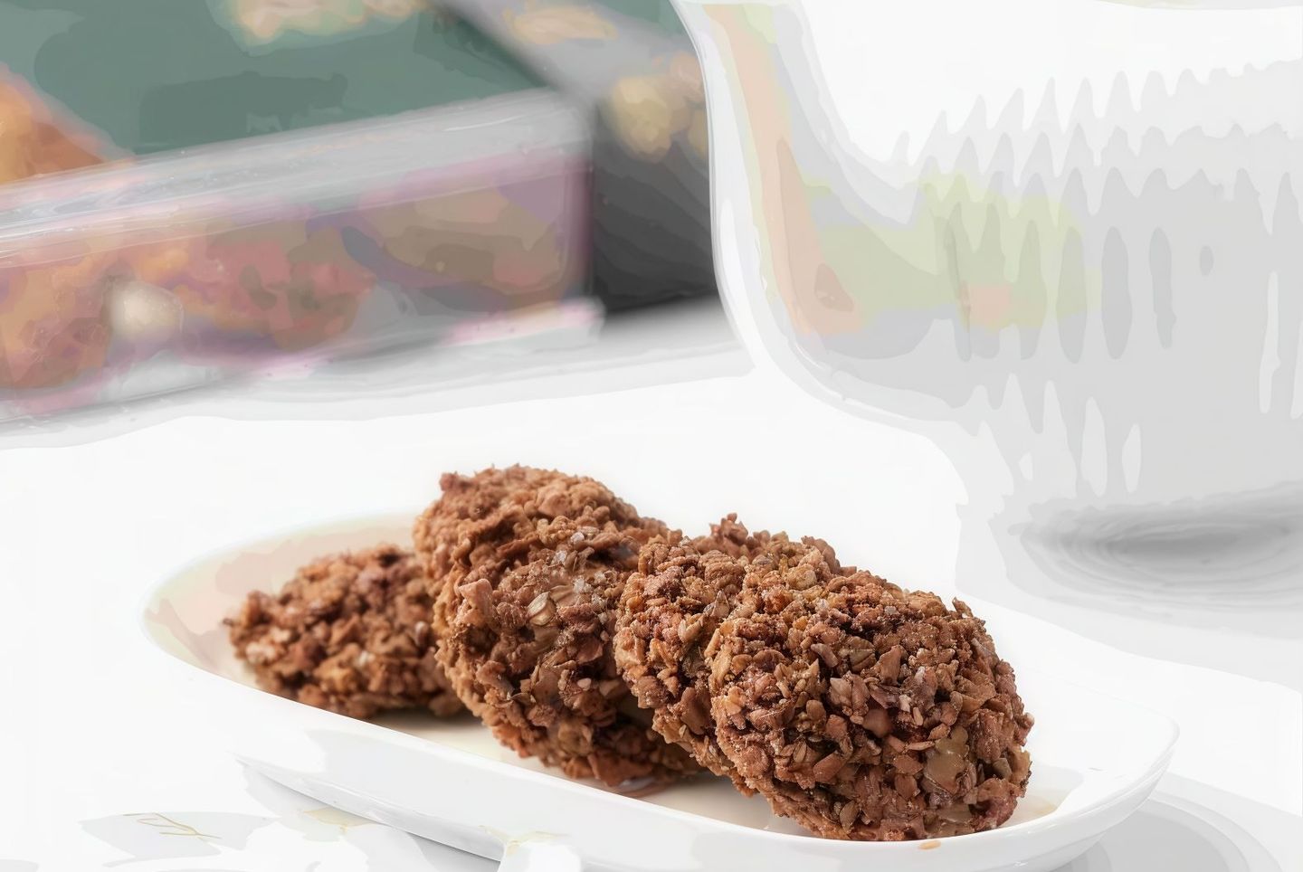 Crunchy Plain