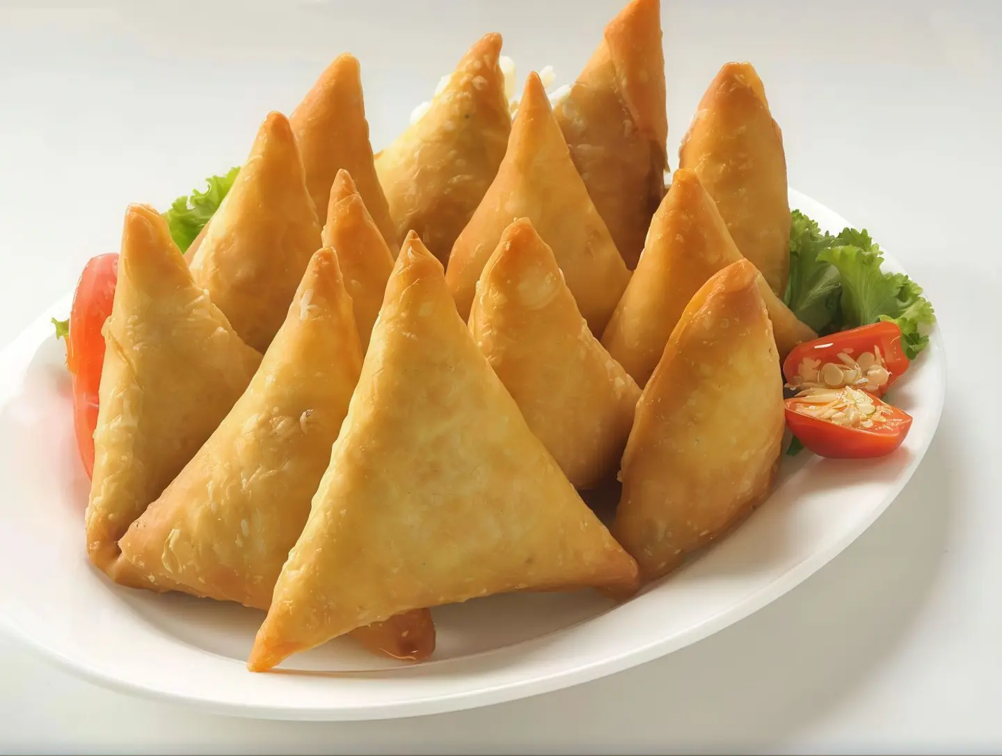 سمبوسة دجاج ربع كيلو