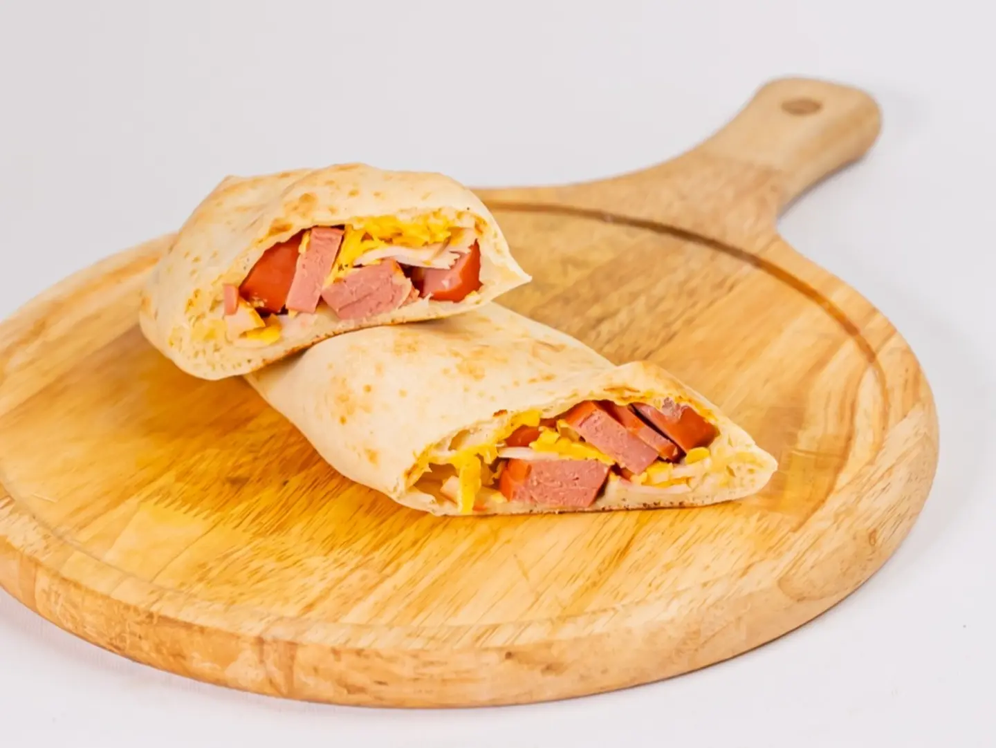 فطيرة هوت دوغ