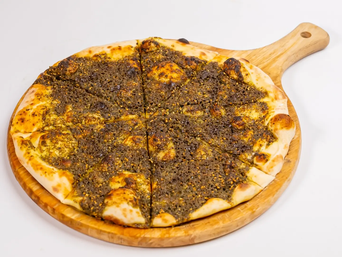 منؤشة الزعتر