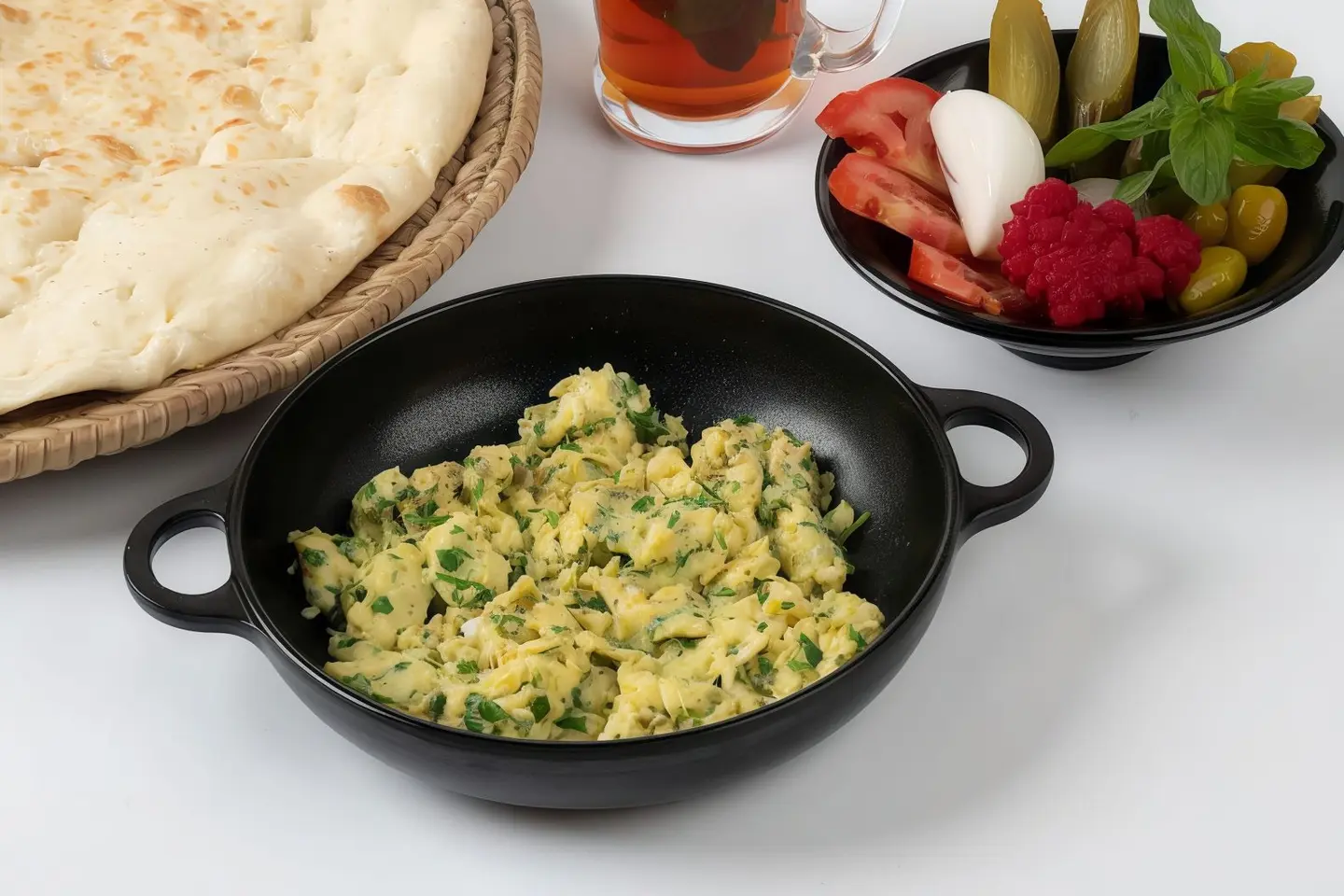 Dandooh Omelette Eggs