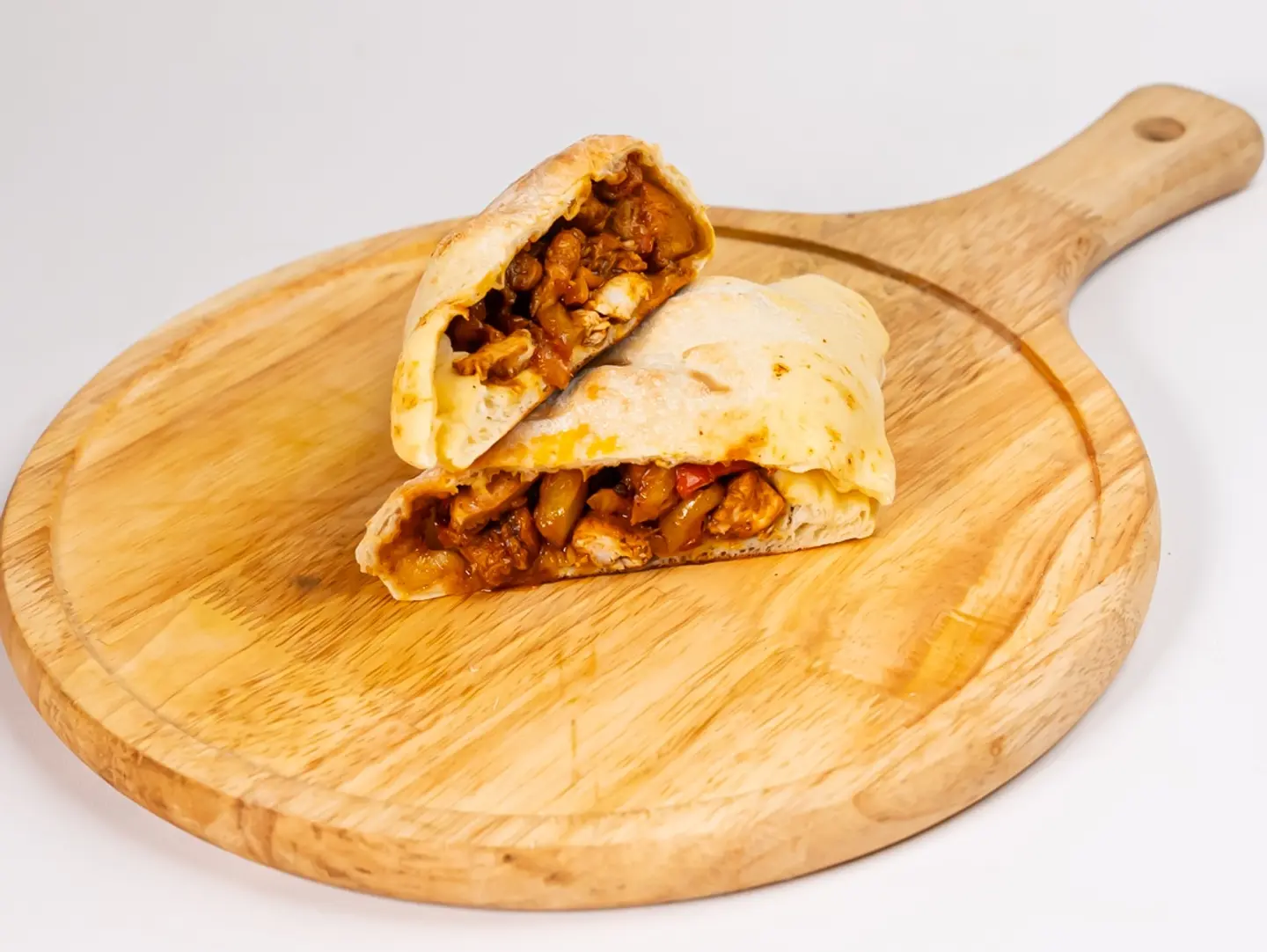 ساندوتش نص بالفول