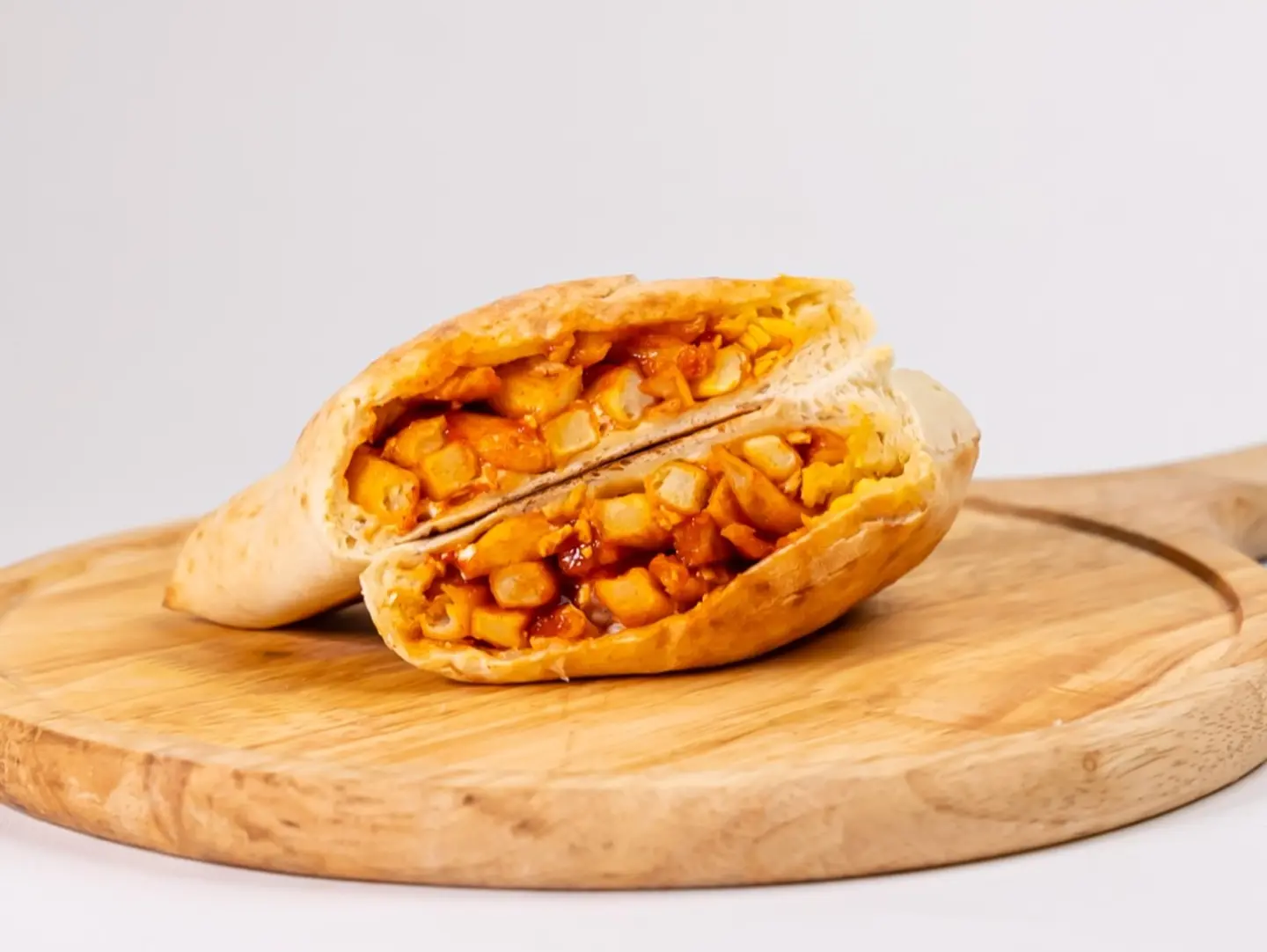 فطيرة بطاطس بالجبن