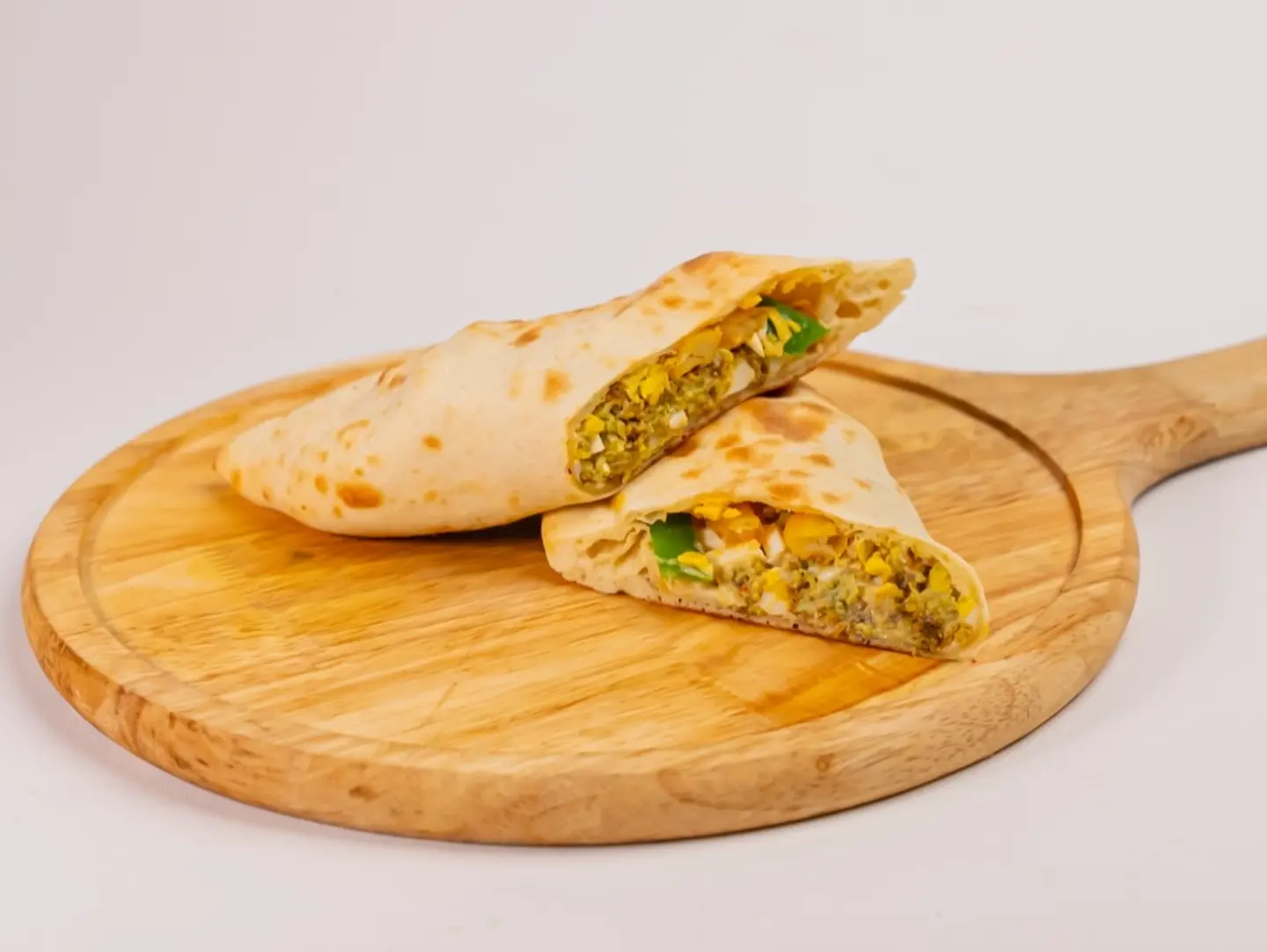 فطيرة فلافل دندوح