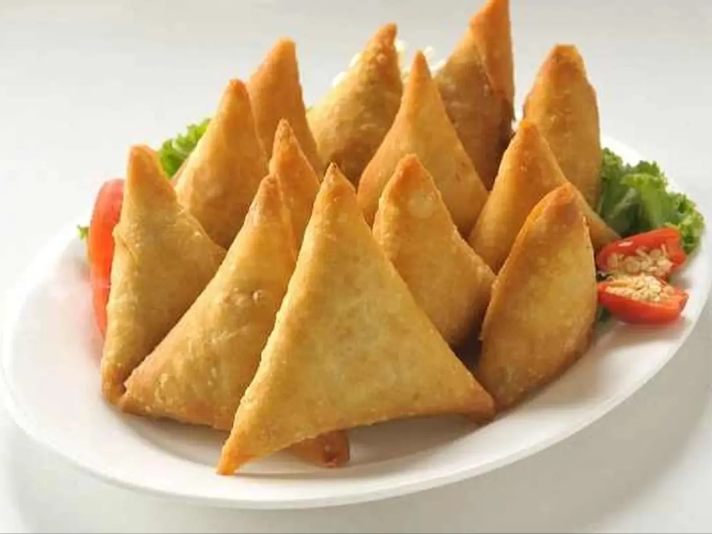 سمبوسة جبن - حبة