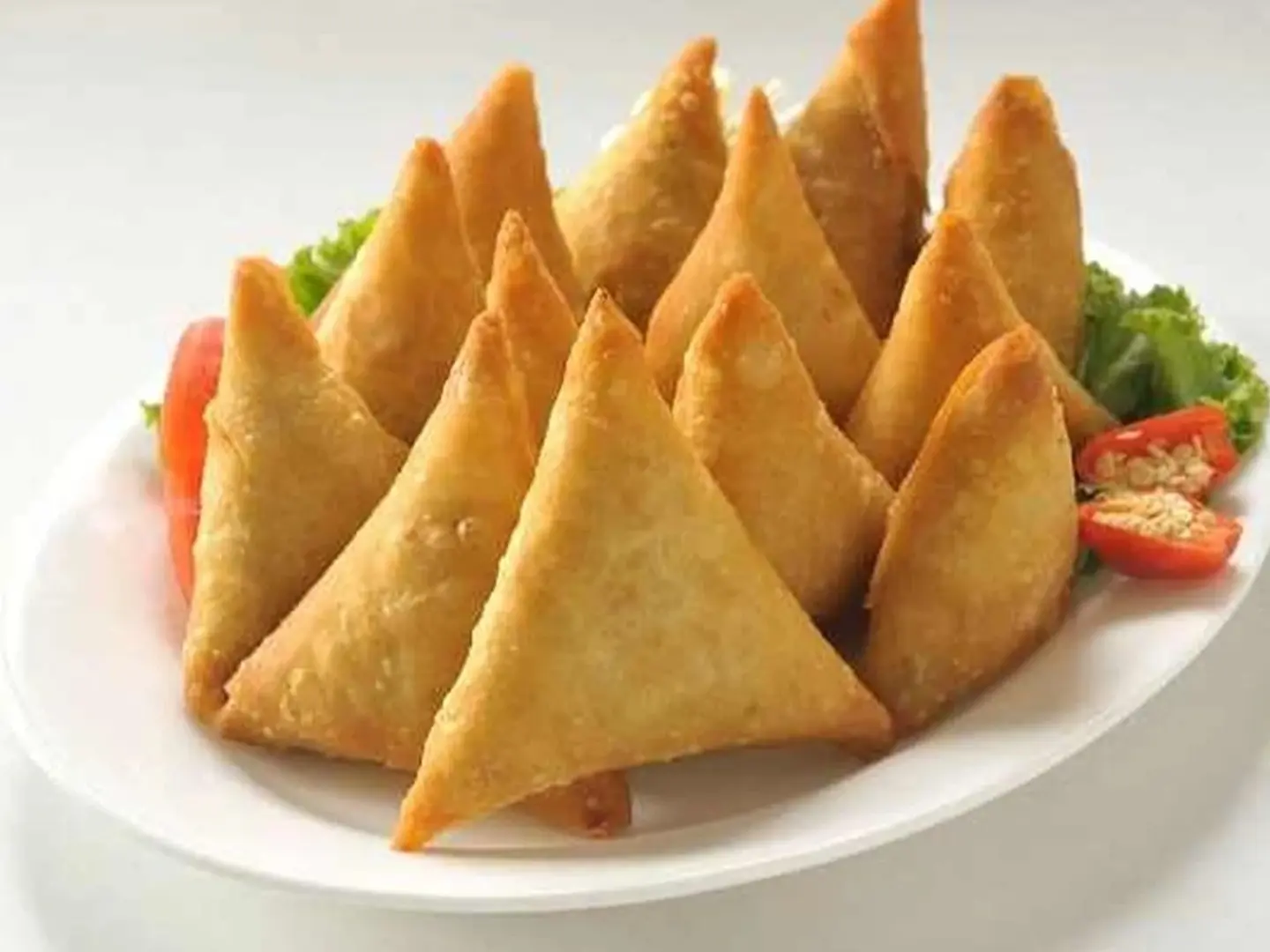سمبوسة دجاج نصف كيلو