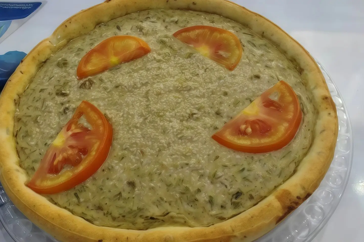 طبق عيش باللحم