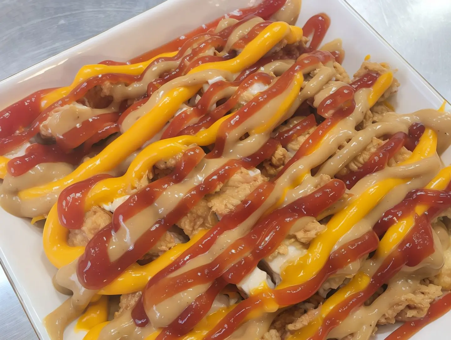Chicken Fries