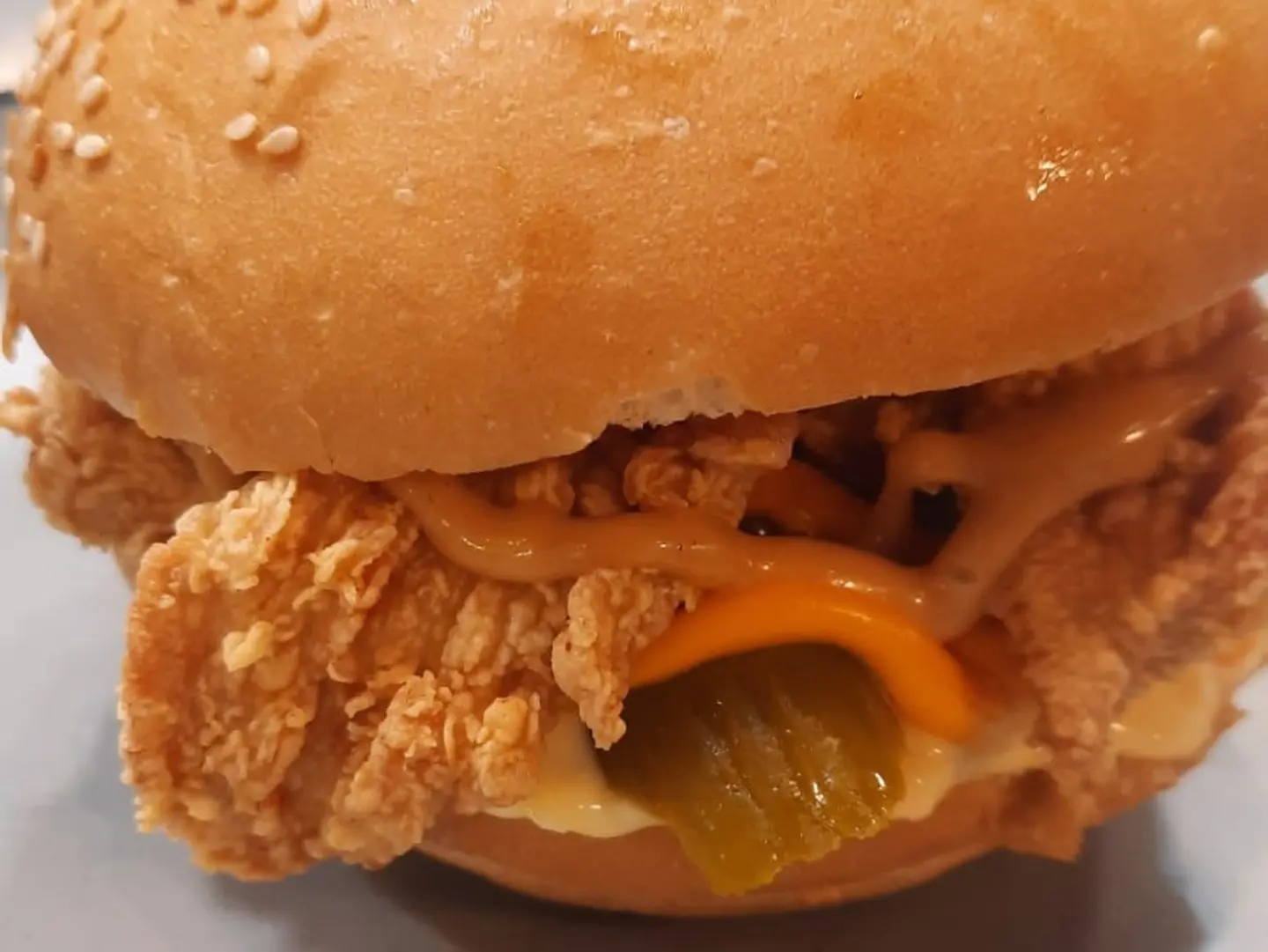 Shawarma Burger N - Chicken